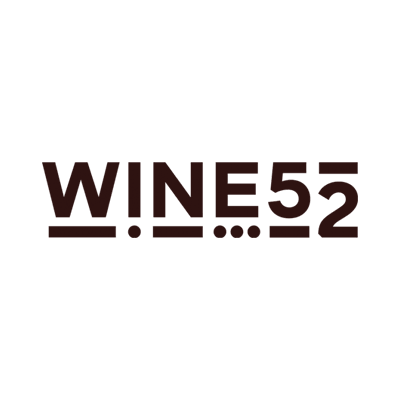 Wine52 logo